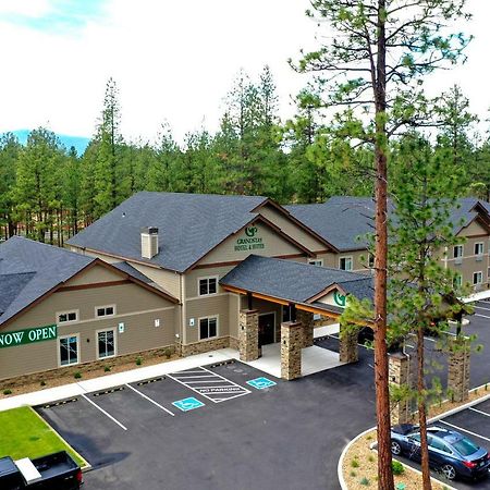 Grandstay Hotel & Suites Sisters Exterior foto