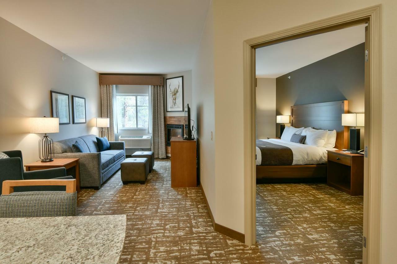 Grandstay Hotel & Suites Sisters Exterior foto