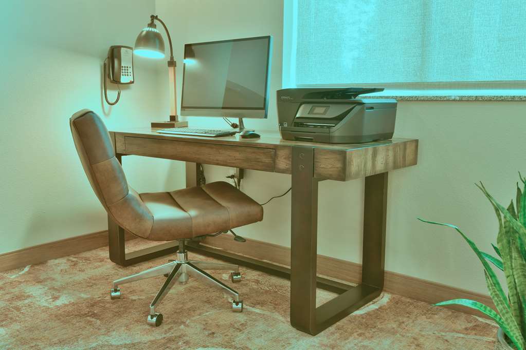Grandstay Hotel & Suites Sisters Facilidades foto
