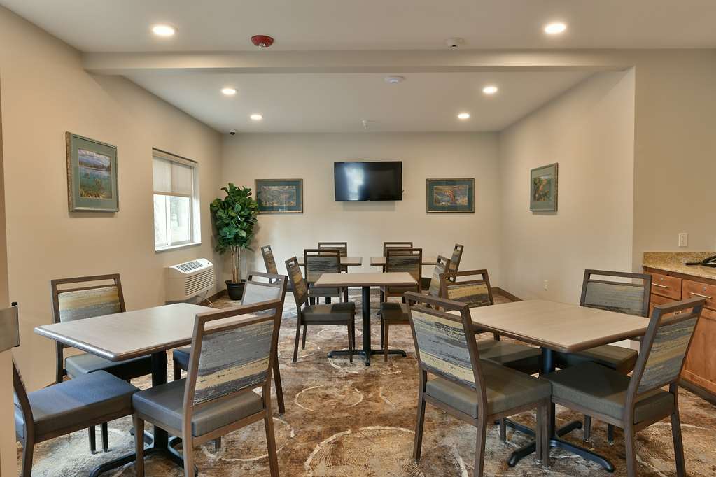 Grandstay Hotel & Suites Sisters Facilidades foto